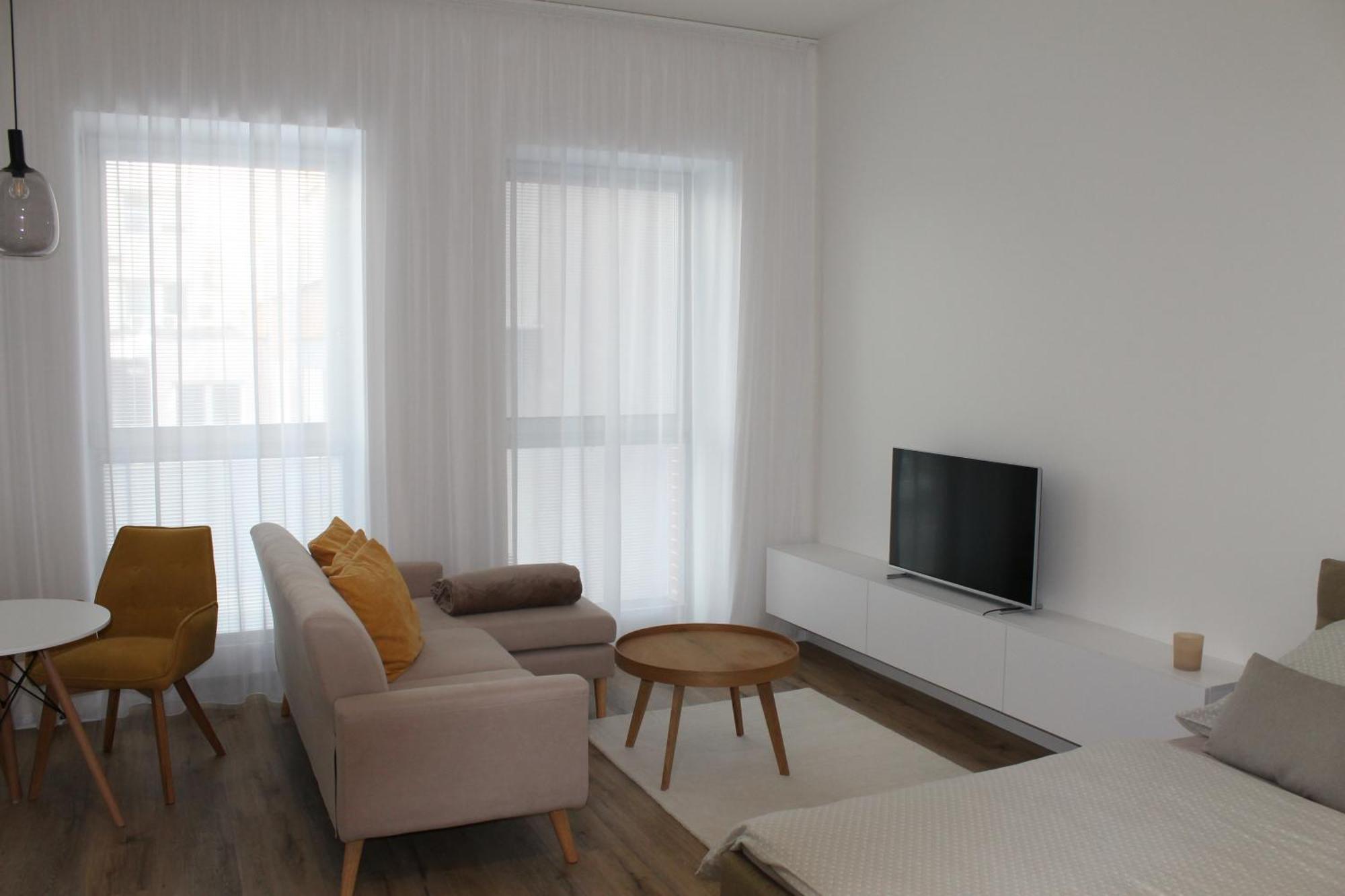 Park Tower Apartment V Centru Zlina Exterior photo